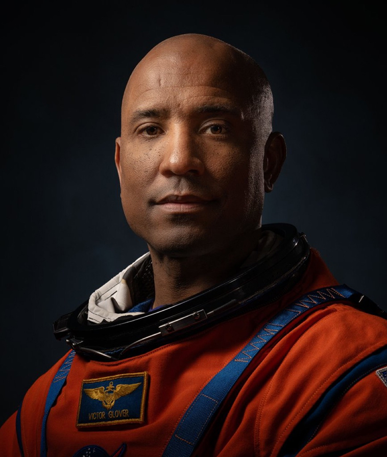 Victor J. Glover Jr., Astronaut and Artemis II Pilot