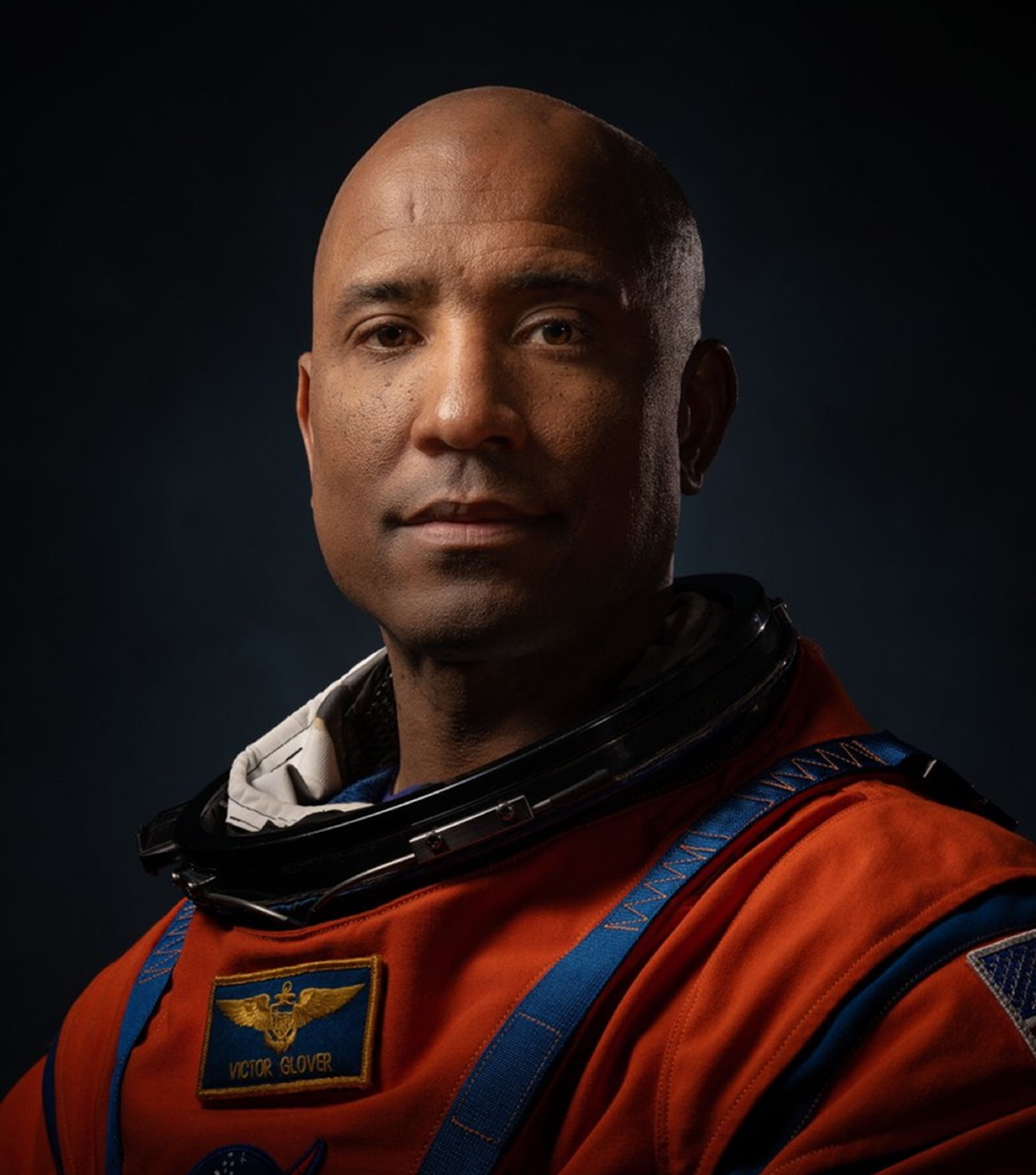 Victor J. Glover Jr., Astronaut and Artemis II Pilot